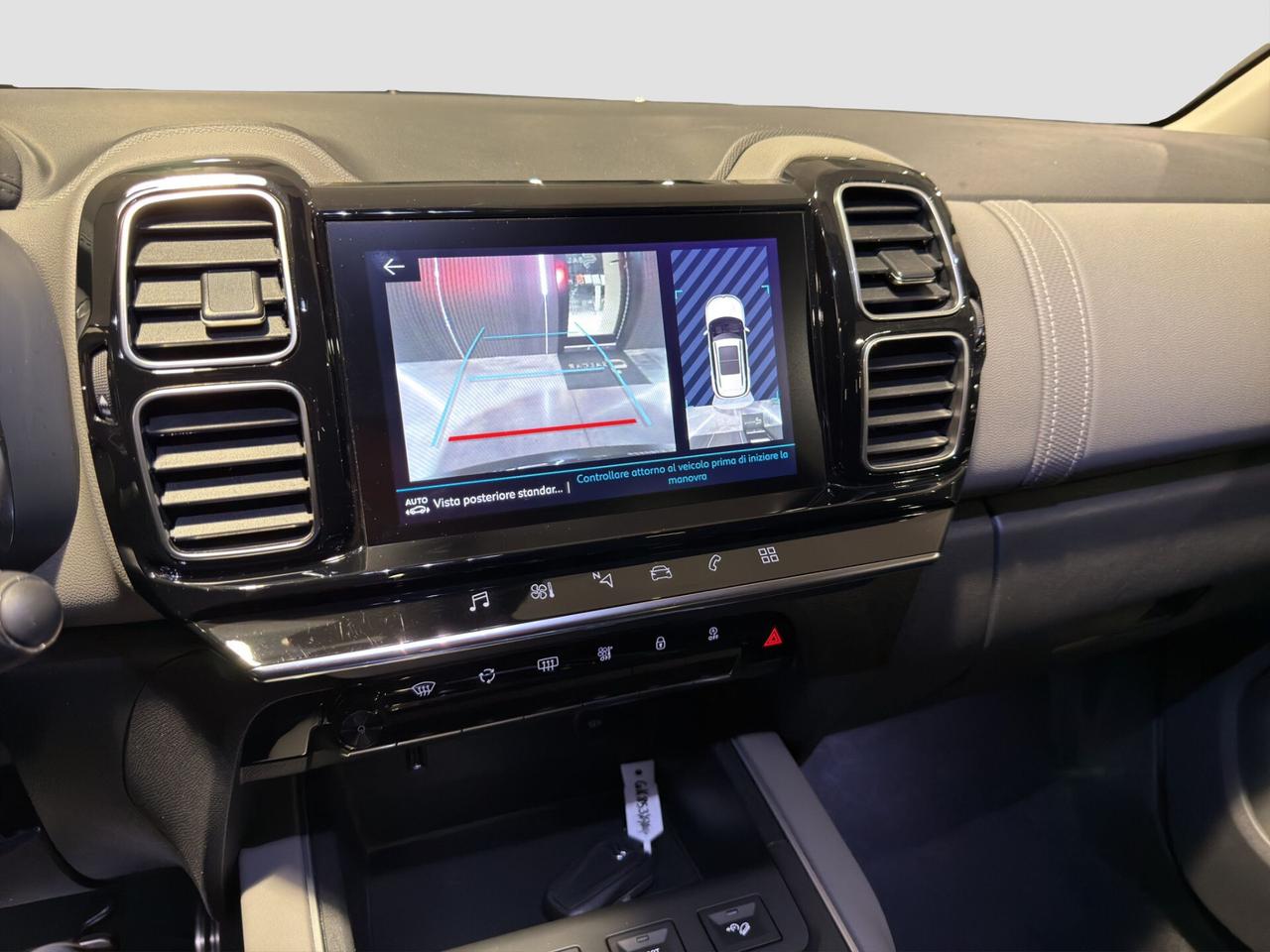 Citroen C5 Aircross 1.5 bluehdi 130cv Shine automatica 2022