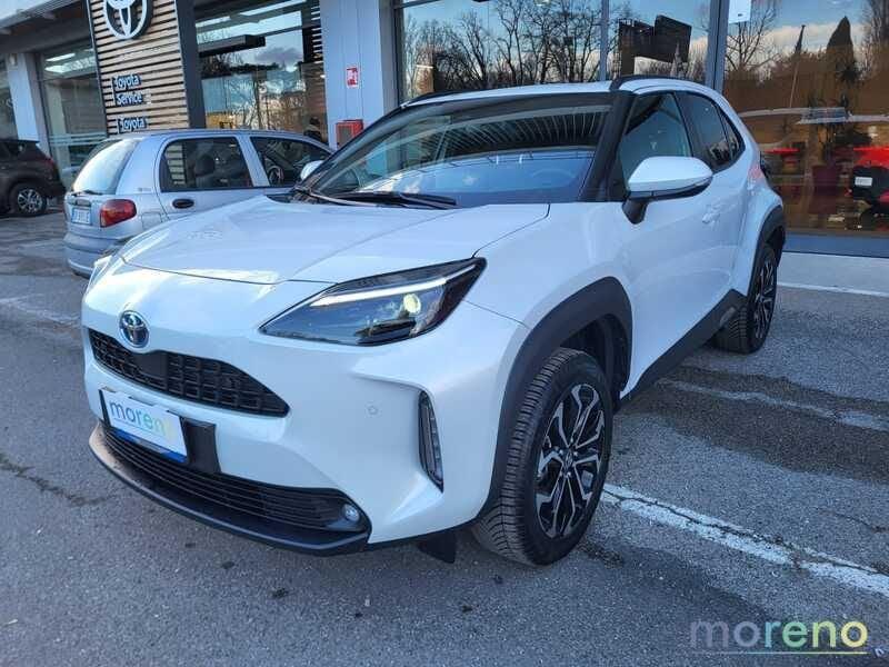 Toyota Yaris Cross 1.5h Trend AWD-i 116 CV e-cvt