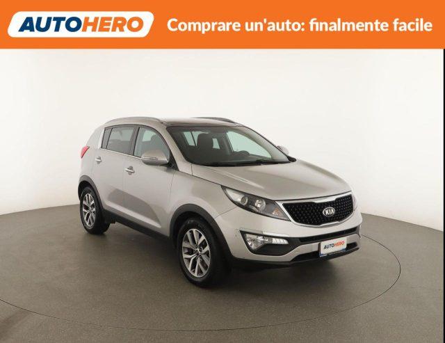 KIA Sportage 1.7 CRDI VGT 2WD Cool
