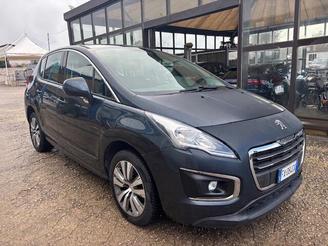 Peugeot 3008 BlueHDi 120 EAT6 S&S Business