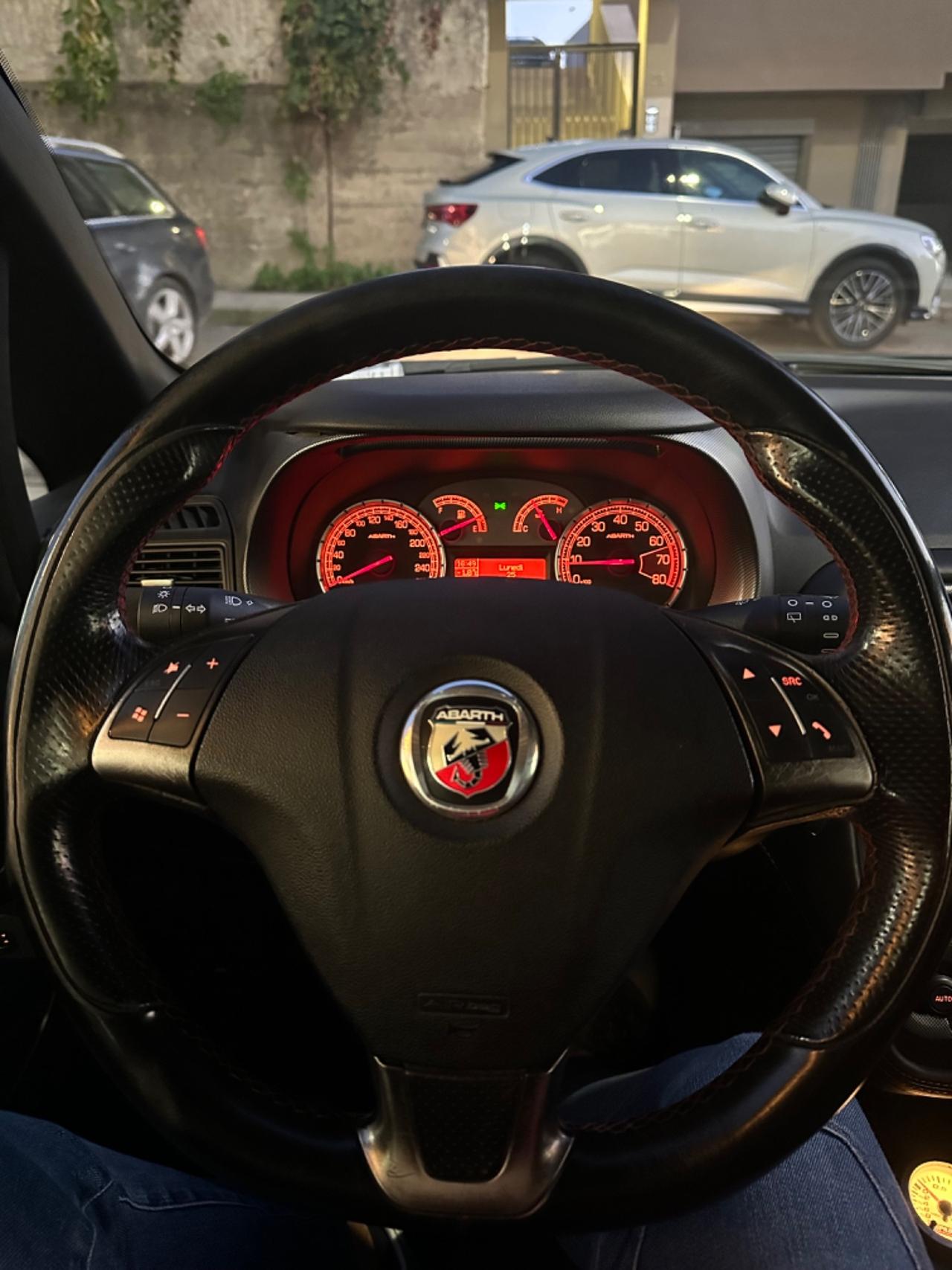 Abarth Grande Punto Grande Punto 1.4 T-Jet 16V 3 porte