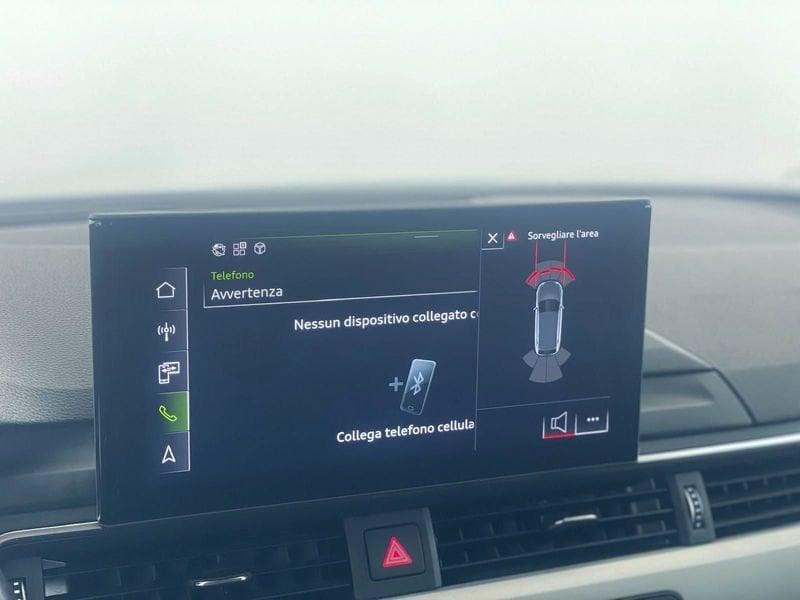 Audi A4 Avant 40 TDI quattro S tronic Business Advanced