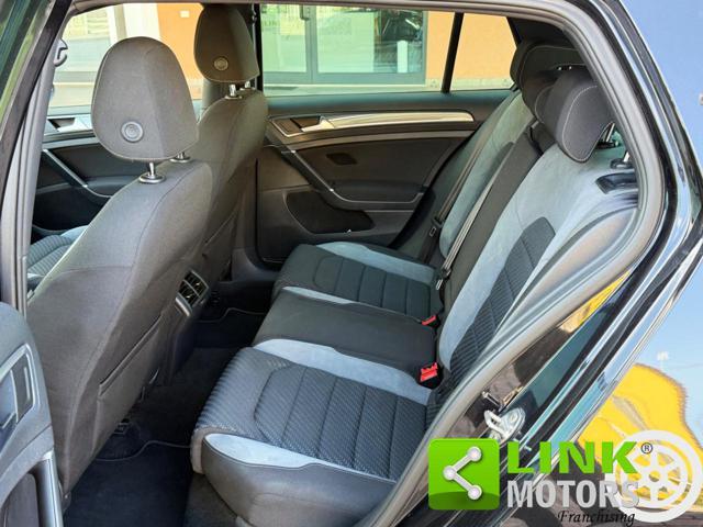 VOLKSWAGEN Golf 1.5 TSI ACT 5p. R-Line BlueMotion Technology