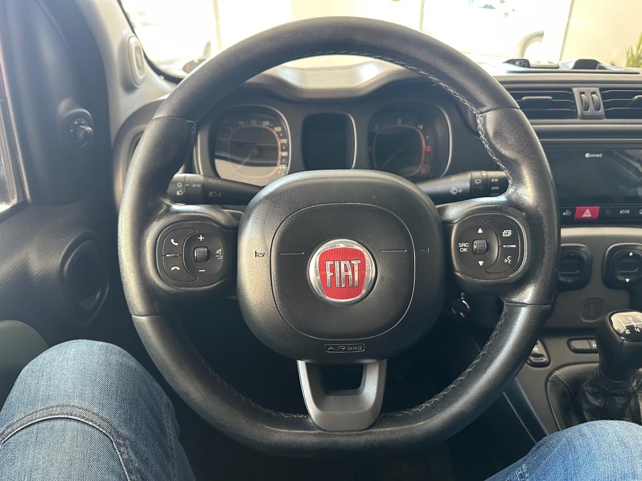 Fiat Panda 1.3 MJT 95 CV S&S 4x4