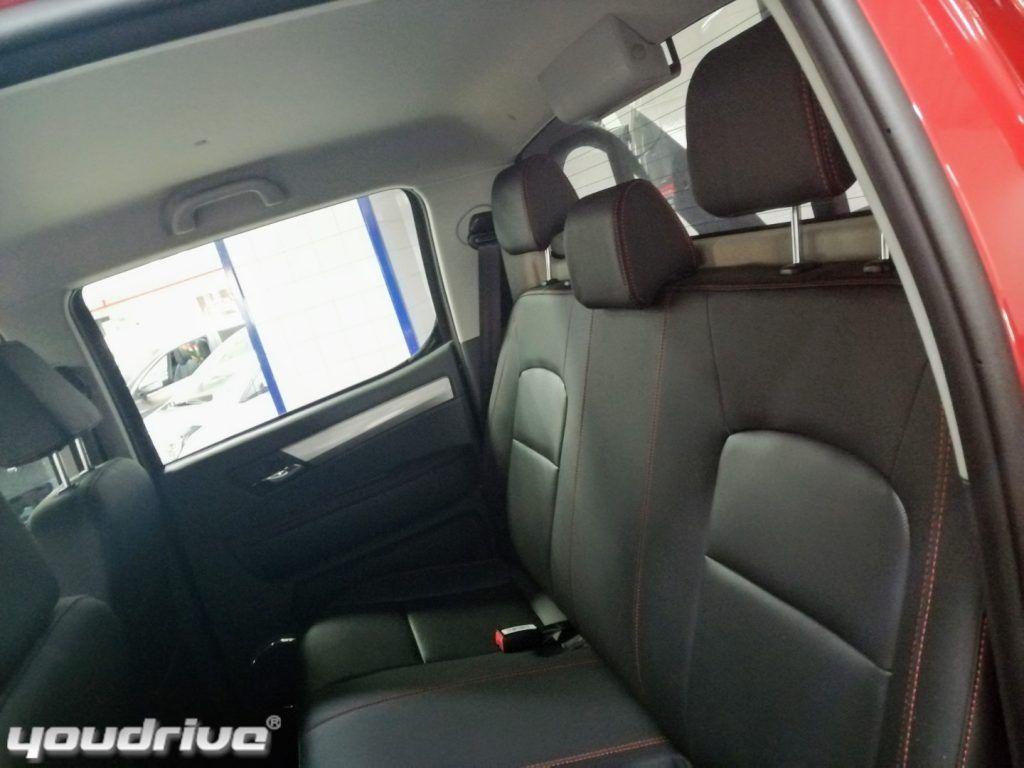 EVO Cross4 2.0 Turbo Diesel Doppia Cabina