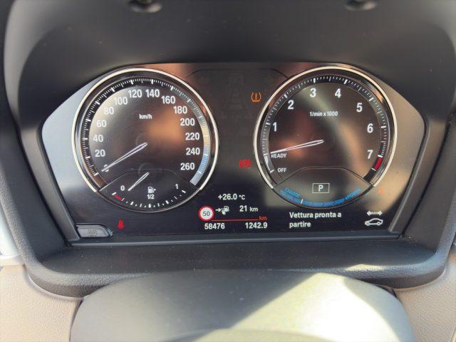 BMW X1 xDrive25e Advantage Auto