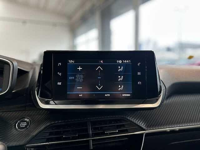 Peugeot 208 PureTech 75 Stop&Start 5 porte Allure Pack