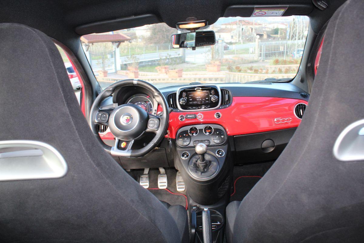 ABARTH - 595 - 1.4 Turbo T-Jet 145 CV