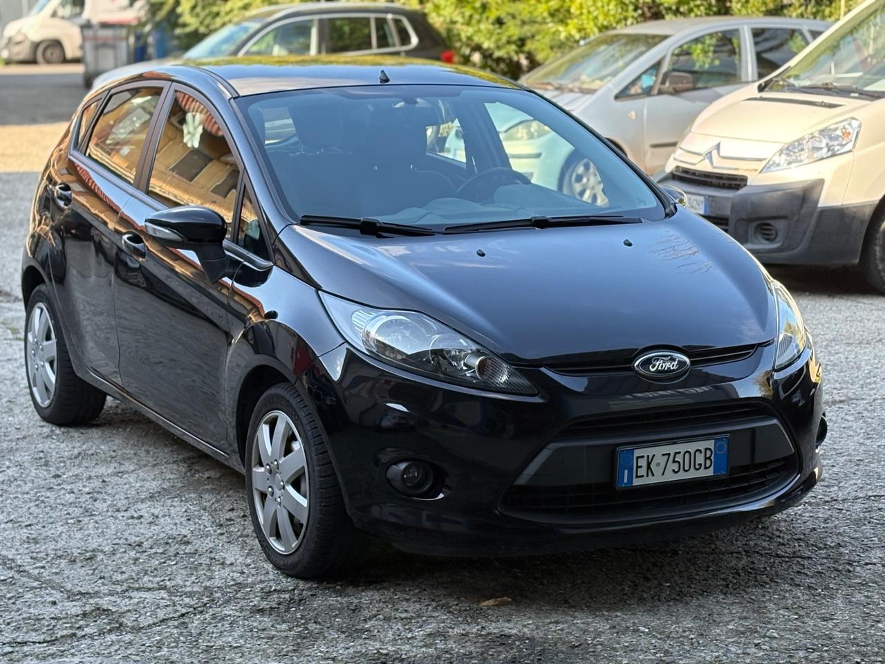 Ford Fiesta 1.2 60CV 5p. Tit.