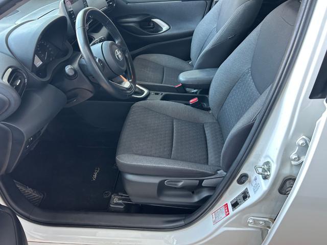 TOYOTA Yaris 1.5 Hybrid 5 porte Active