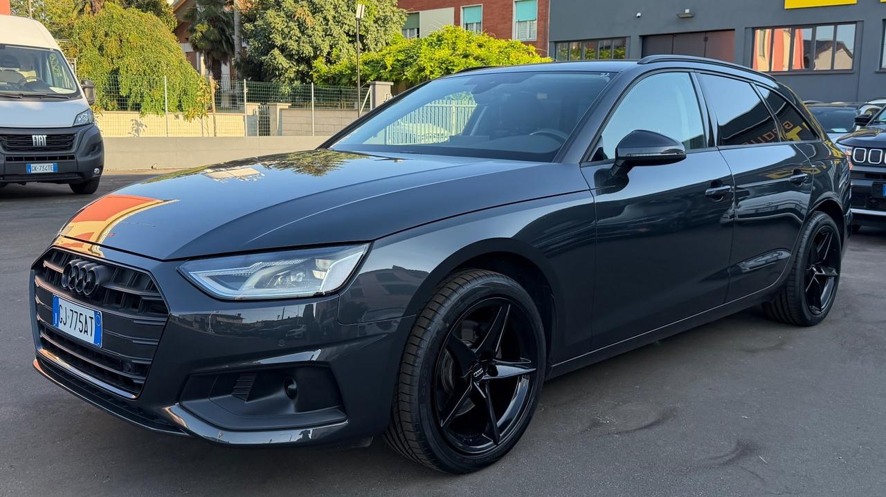 AUDI A4 AVANT 35 2.0 BUSINESS ADVANCED S-TRONIC TDI 163 CV - FULL LED, CARPLAY, CRUISE CONTROL