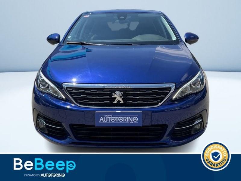 Peugeot 308 5P 1.6 BLUEHDI ALLURE S&S 120CV