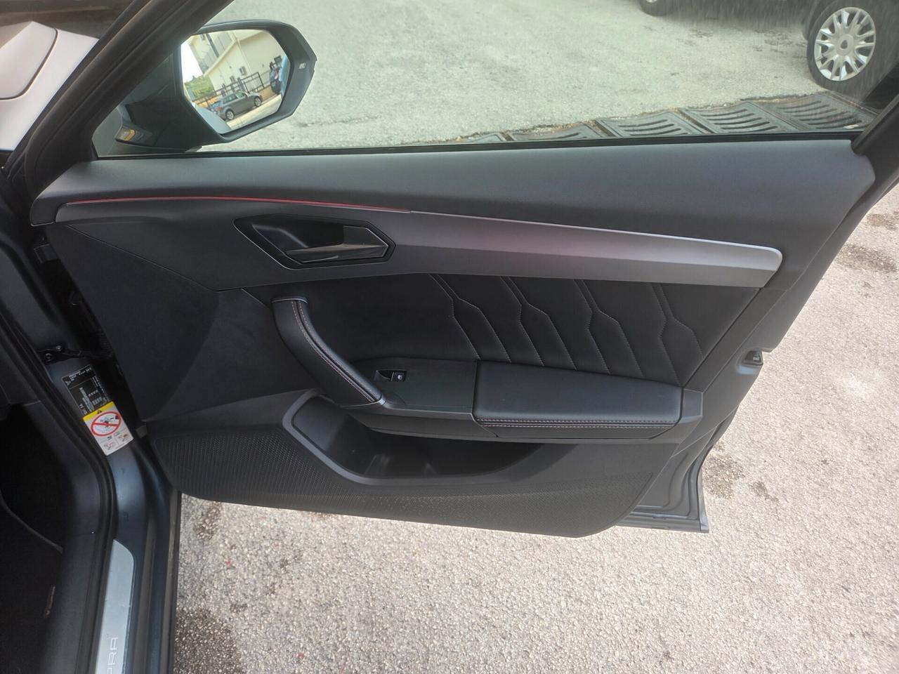 CUPRA FORMENTOR 2.0 TDI 150 CV ANNO 2022 KMCERTIF