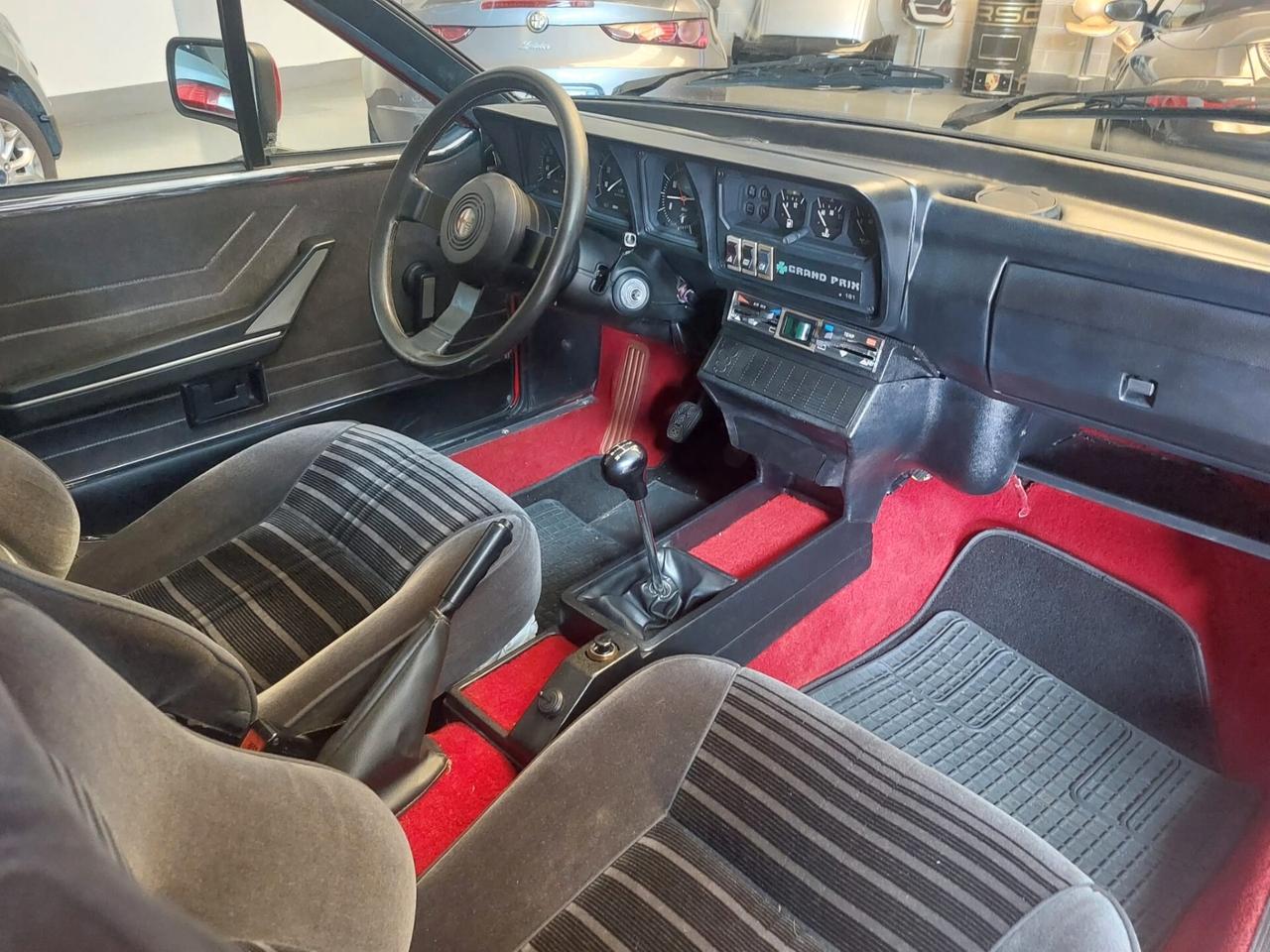 Alfa Romeo GTV 2.0 Grand Prix 130 cv serie numerata asi !!
