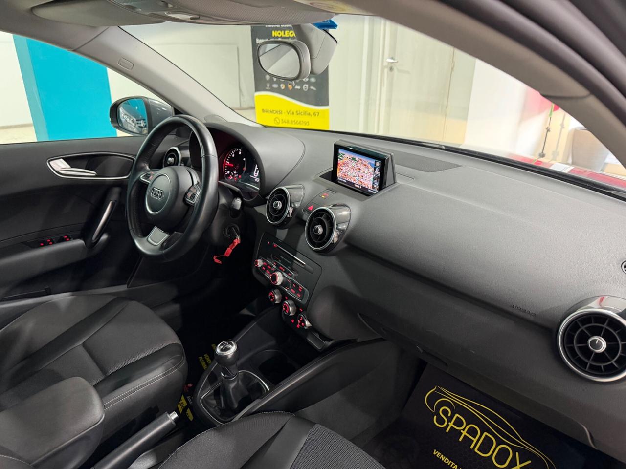 AUDI A1 2015 DIESEL * S LINE *MANUALE