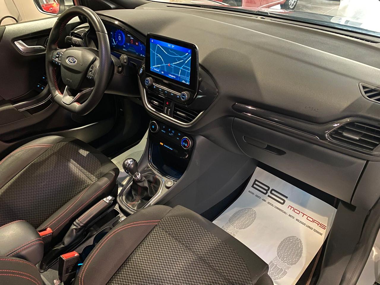 Ford Puma 1.0 EcoBoost Hybrid 125 CV S&S ST-Line