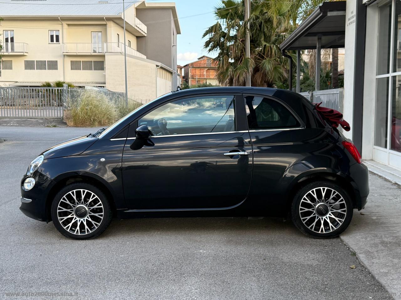 FIAT 500C 1.0 Hybrid Dolcevita