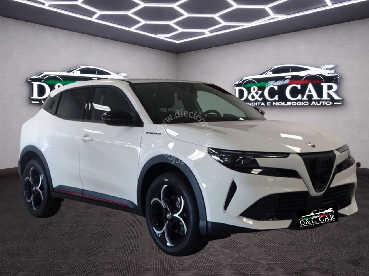 Alfa Romeo Junior 1.2 145 CV Hybrid eDCT6 Speciale IVA ESP VARI COLORI