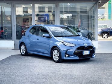 Toyota Yaris 1.5 Hybrid 92CV E6 Automatica Neo. - 2021