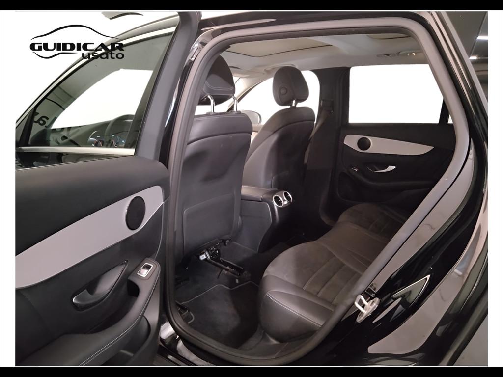 Mercedes-Benz GLC - X253 2019 - GLC 300 de phev (eq-power) Premium 4matic
