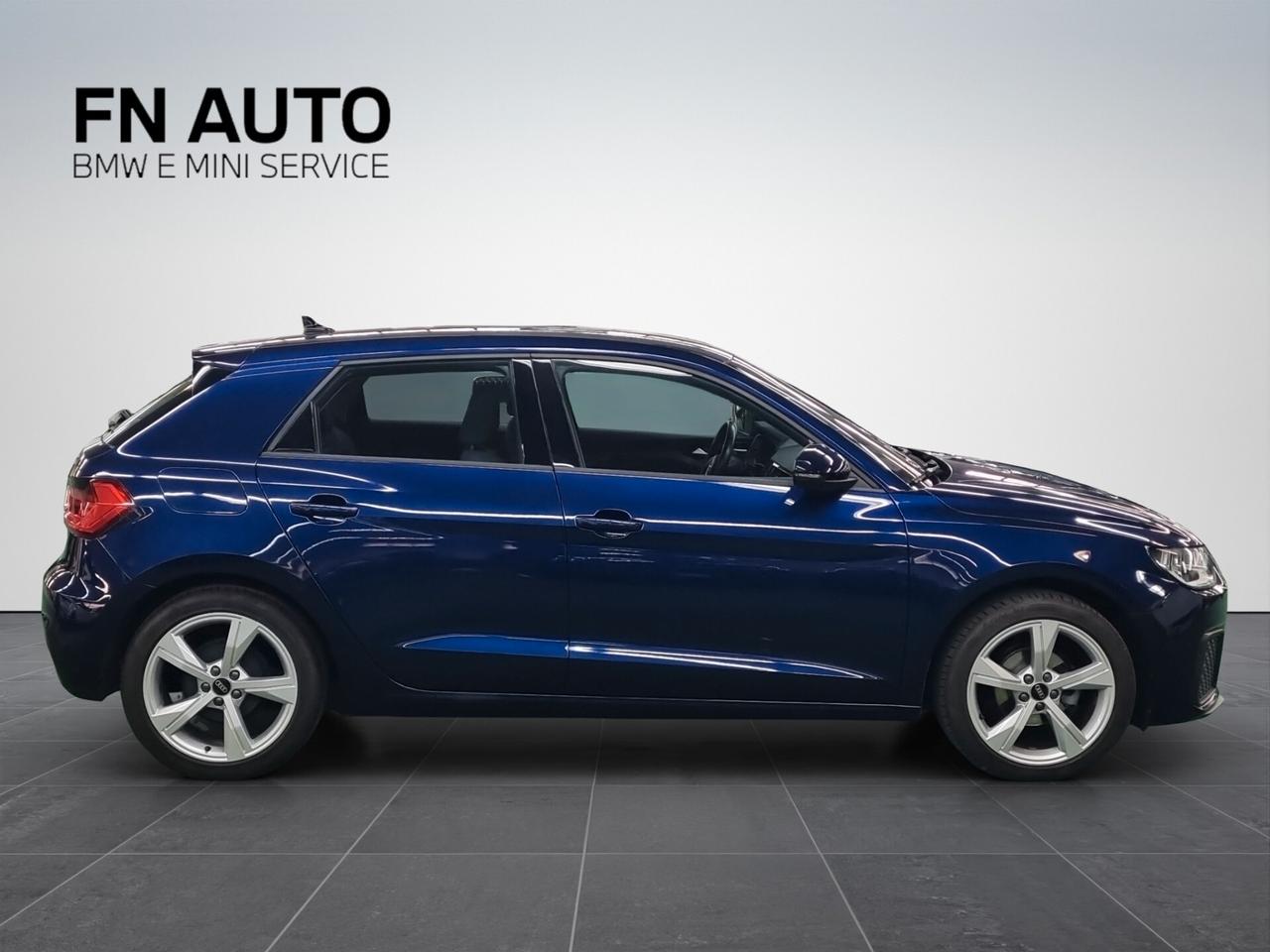Audi A1 SPB 25 TFSI Admired