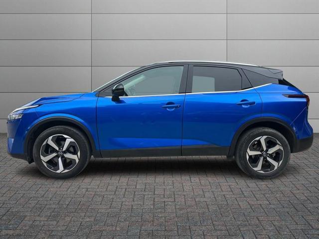 NISSAN Qashqai MHEV 140 CV N-Connecta