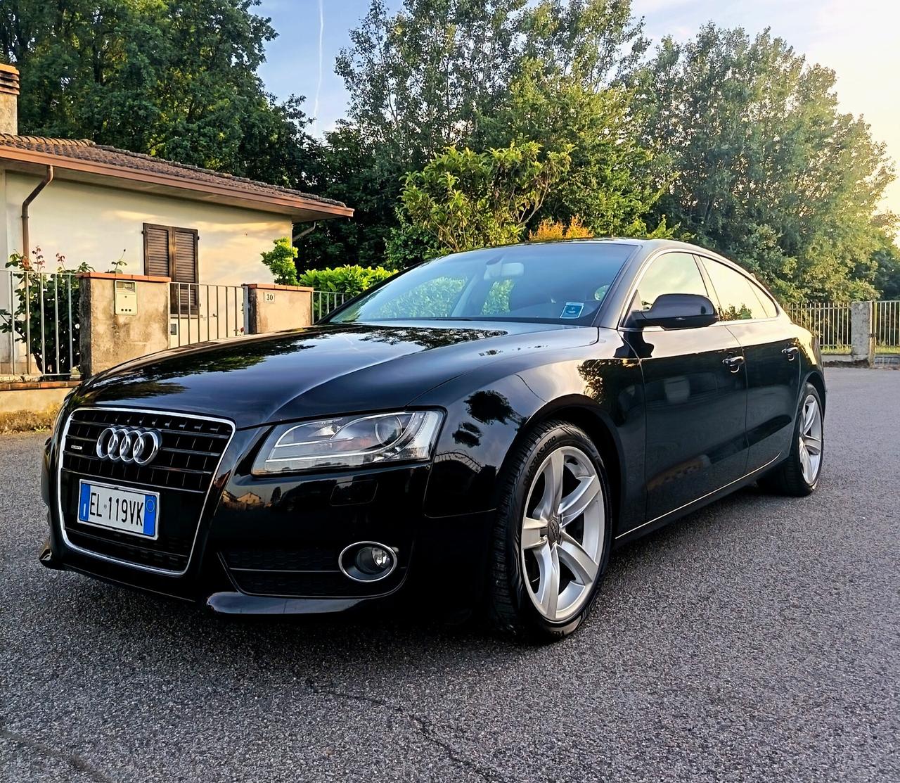 Audi A5 3.0 V6 TDI 245 CV quattro S tronic