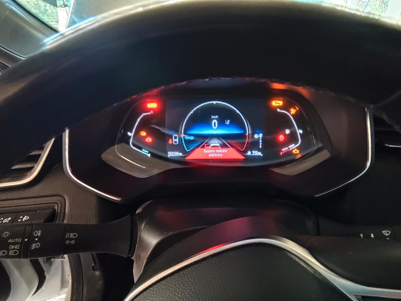 Renault Clio Full Hybrid E-Tech 140 CV 5 porte Initiale Paris