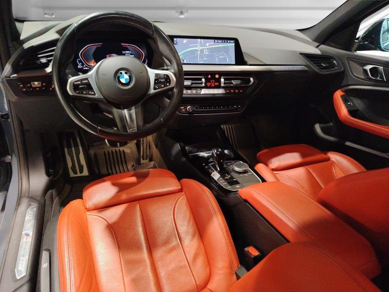 BMW Serie 1 5 Porte 120 d SCR Msport xDrive Steptronic