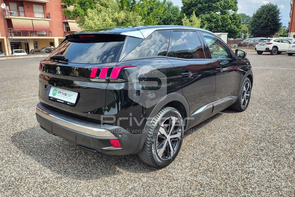 PEUGEOT 3008 BlueHDi 130 S&S Allure