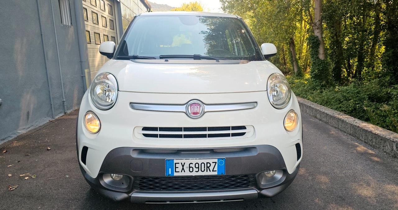 Fiat 500L 1.3 Multijet 85 CV Trekking