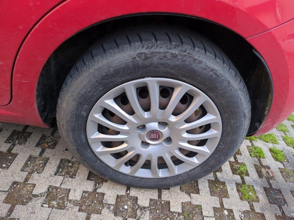 Fiat Punto 1.3 MJT 95CV 5 porte N1 NETTO