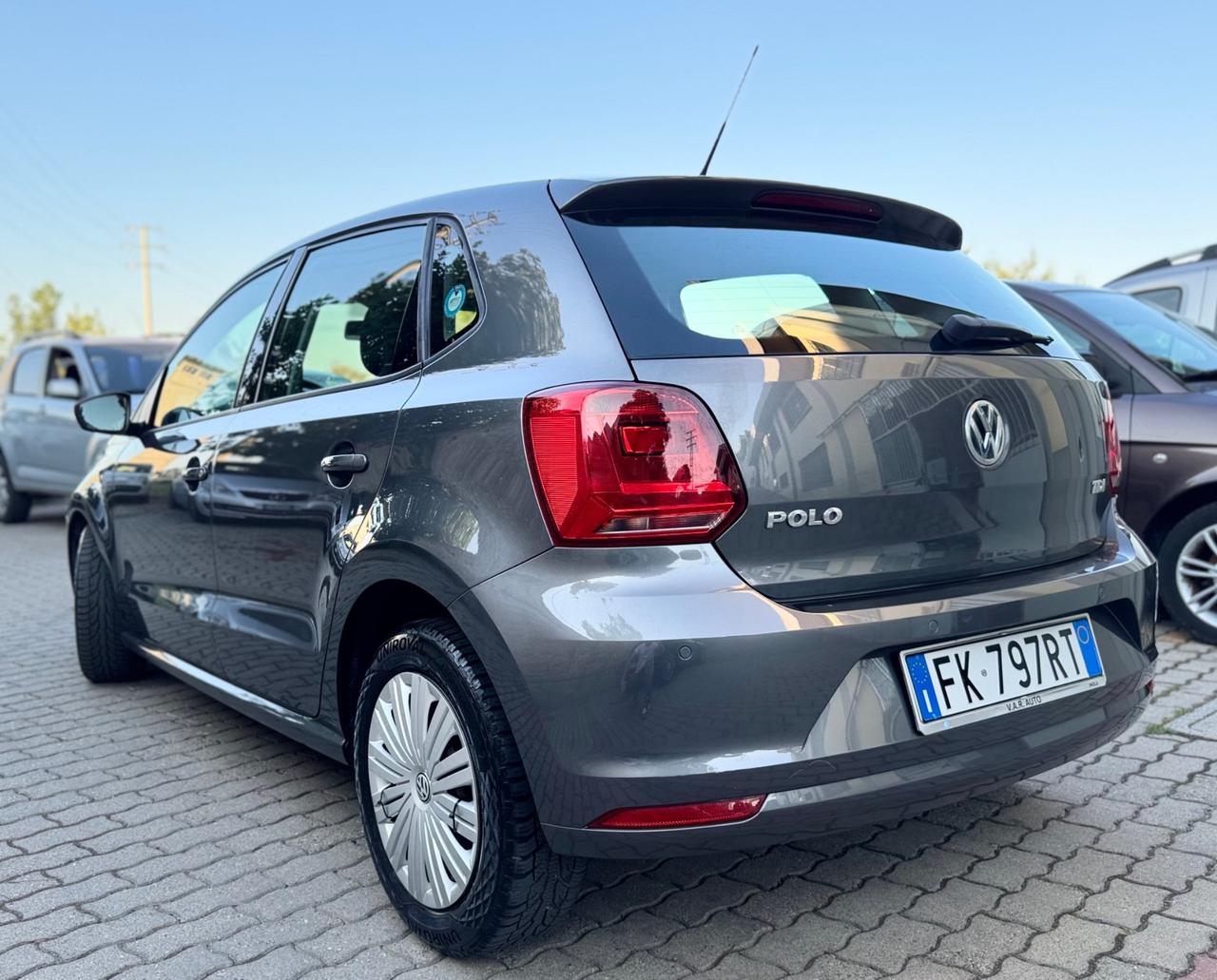 Volkswagen Polo 1.4 TDI 5p. Comfortline