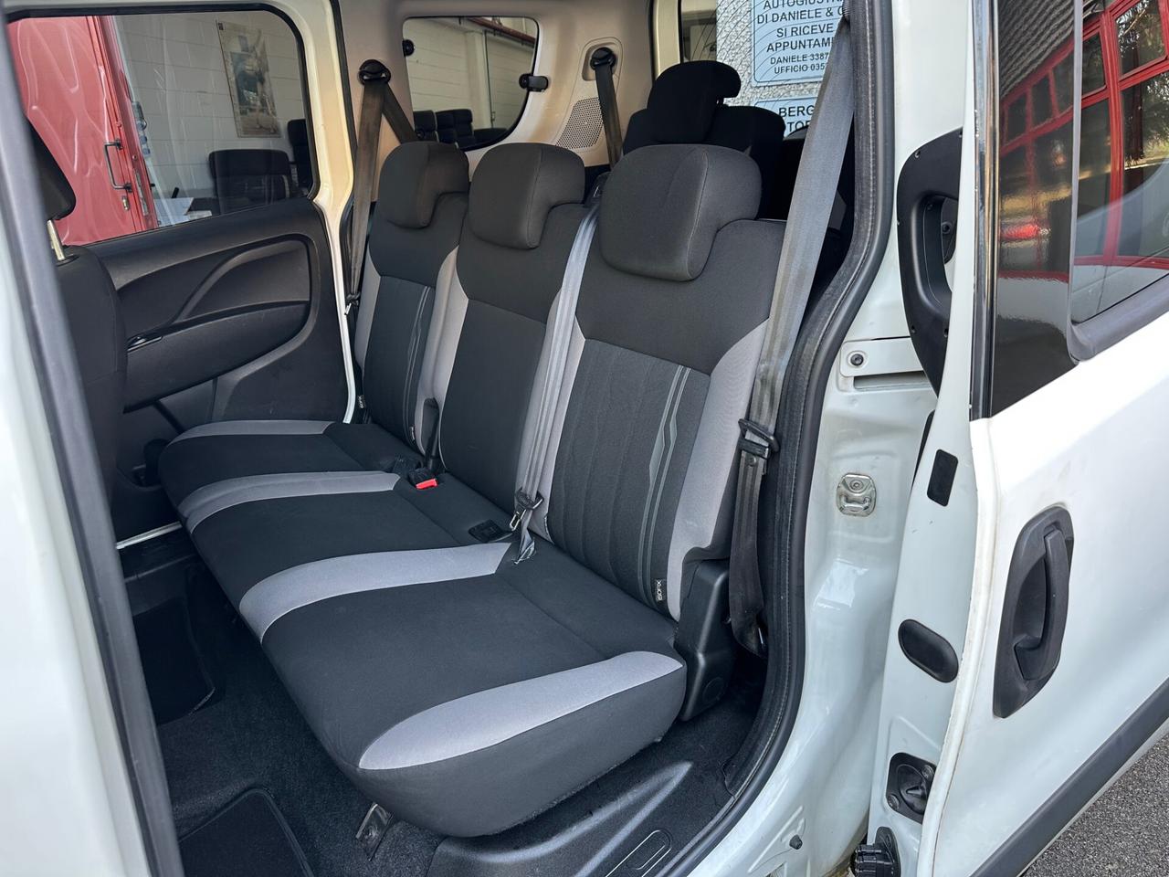 Fiat Doblo 1.6 mjt 16v OK NEOPAT. 7p. GARANZIA PERMUTE