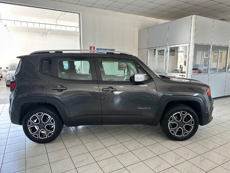 JEEP Renegade Renegade 1.4 MultiAir 170CV 4WD A...