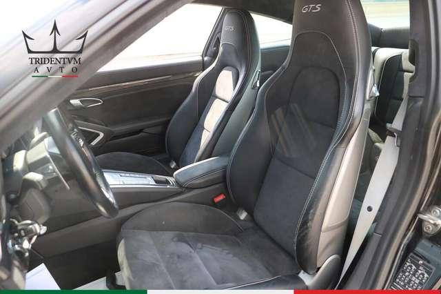 Porsche 911 991 Coupe 3.0 Carrera 4 GTS "Lift"