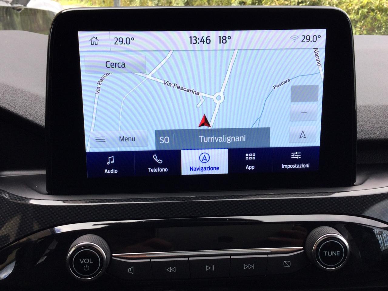 Ford Kuga 2.0 EcoBlue Turbo D 120 CV Automatico ST-Line