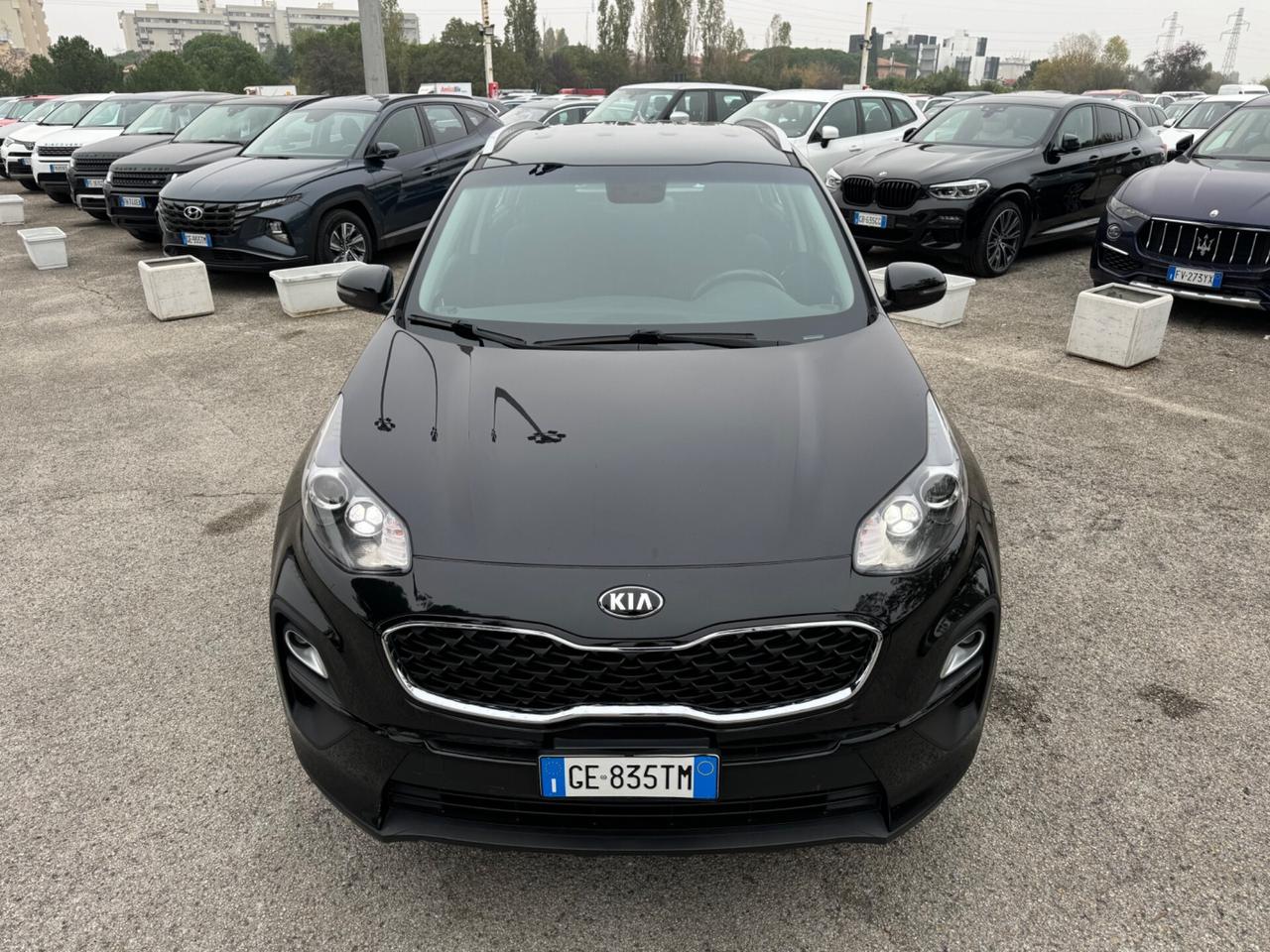 Kia Sportage 1.6 ECOGPL 2WD Style Garanzia Ufficiale