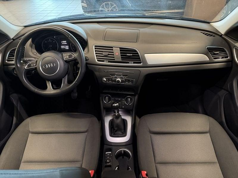 Audi Q3 2.0 TDI 120 CV Business