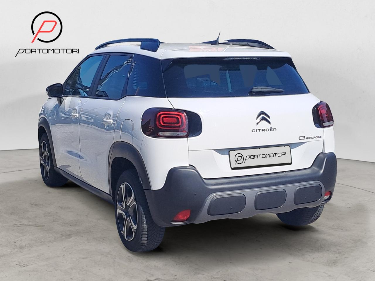 CITROEN C3 Aircross 1ª s. - C3 Aircross PureTech 110 S&S Feel