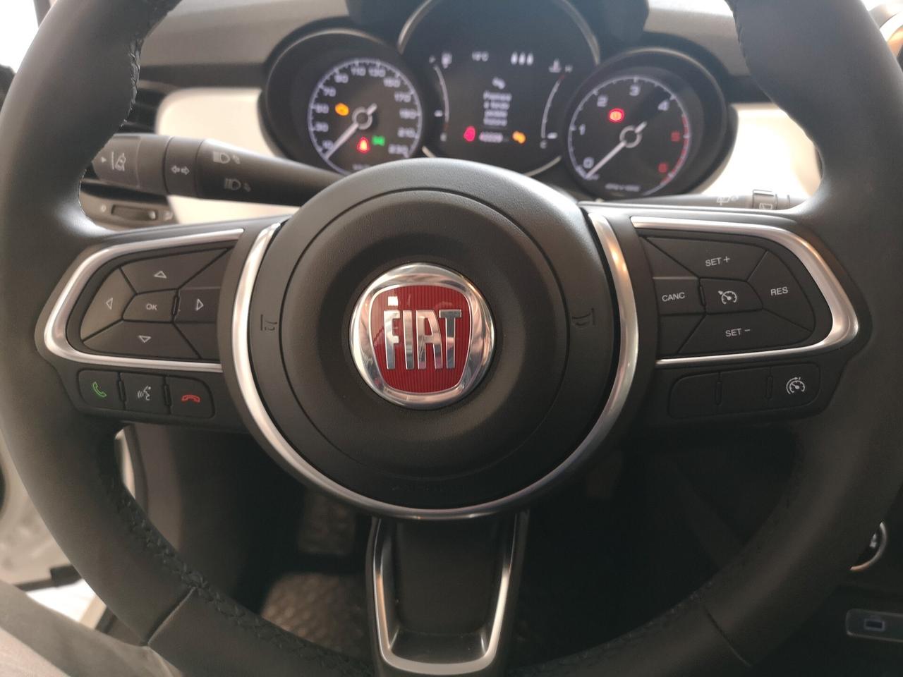Fiat 500X 1.3 mjet Connect 95cv.