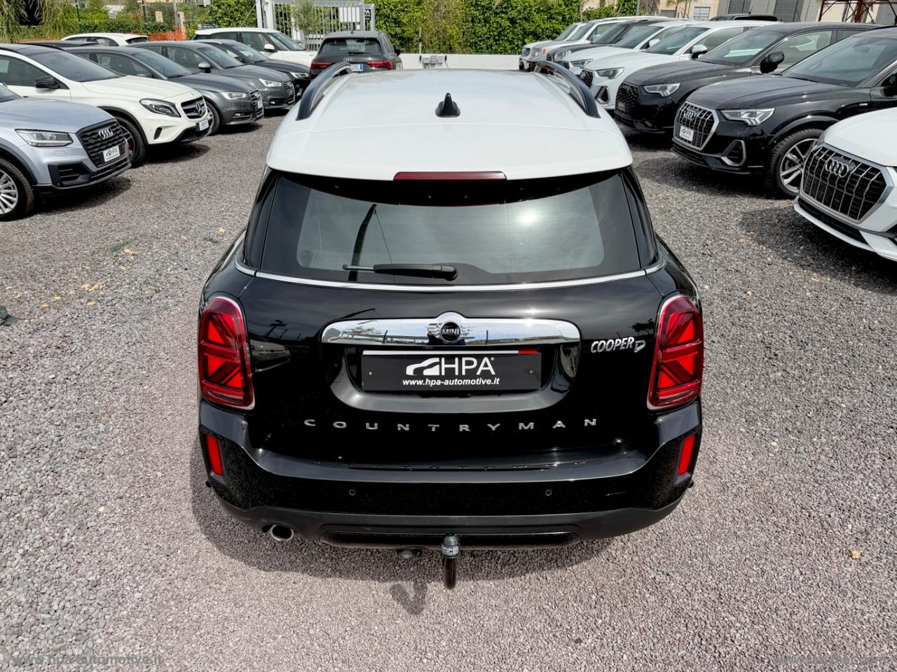 MINI Mini Cooper D Countryman DIGITAL CAMBIO AUTOMATICO NAVI
