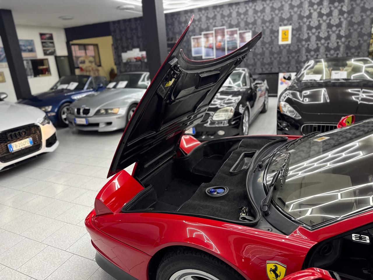 Ferrari Testarossa 5.0 V12