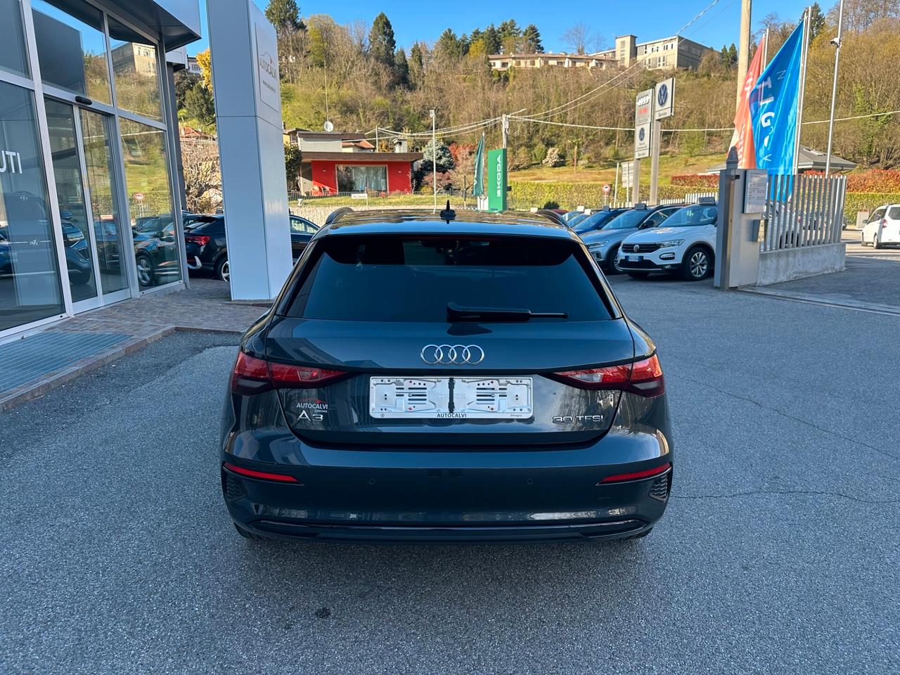 Audi A3 SPB 30 TFSI Business Advanced