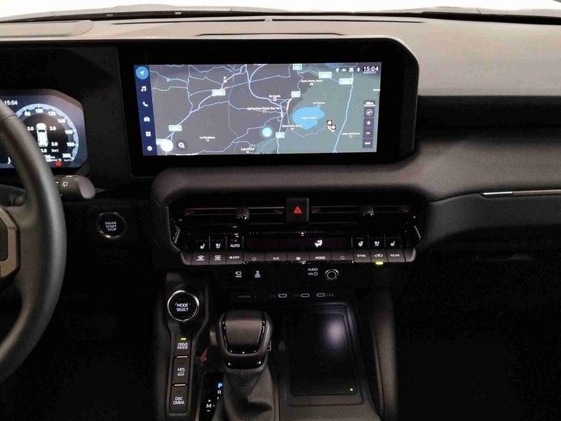 Toyota Land Cruiser 2.8 D Lounge A/T