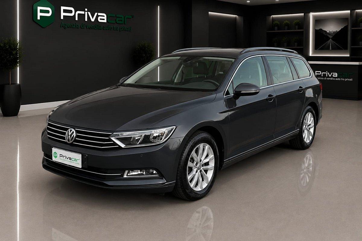 VOLKSWAGEN Passat Variant 1.6 TDI Business BlueMotion Technology