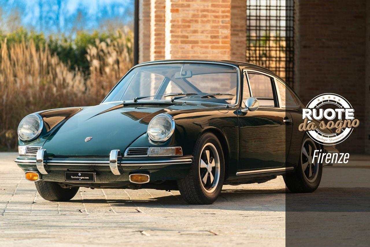 Porsche 912 - POR00246
