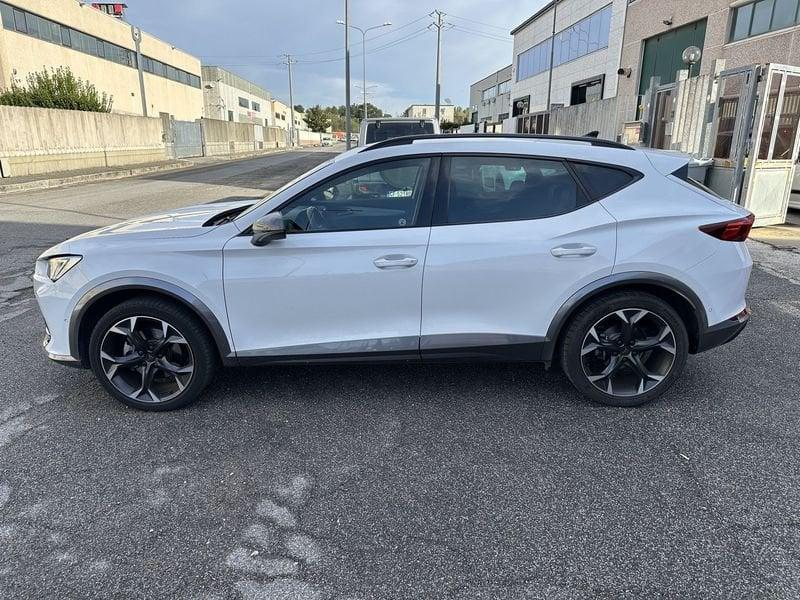 CUPRA Formentor Formentor 1.5 tsi 150cv