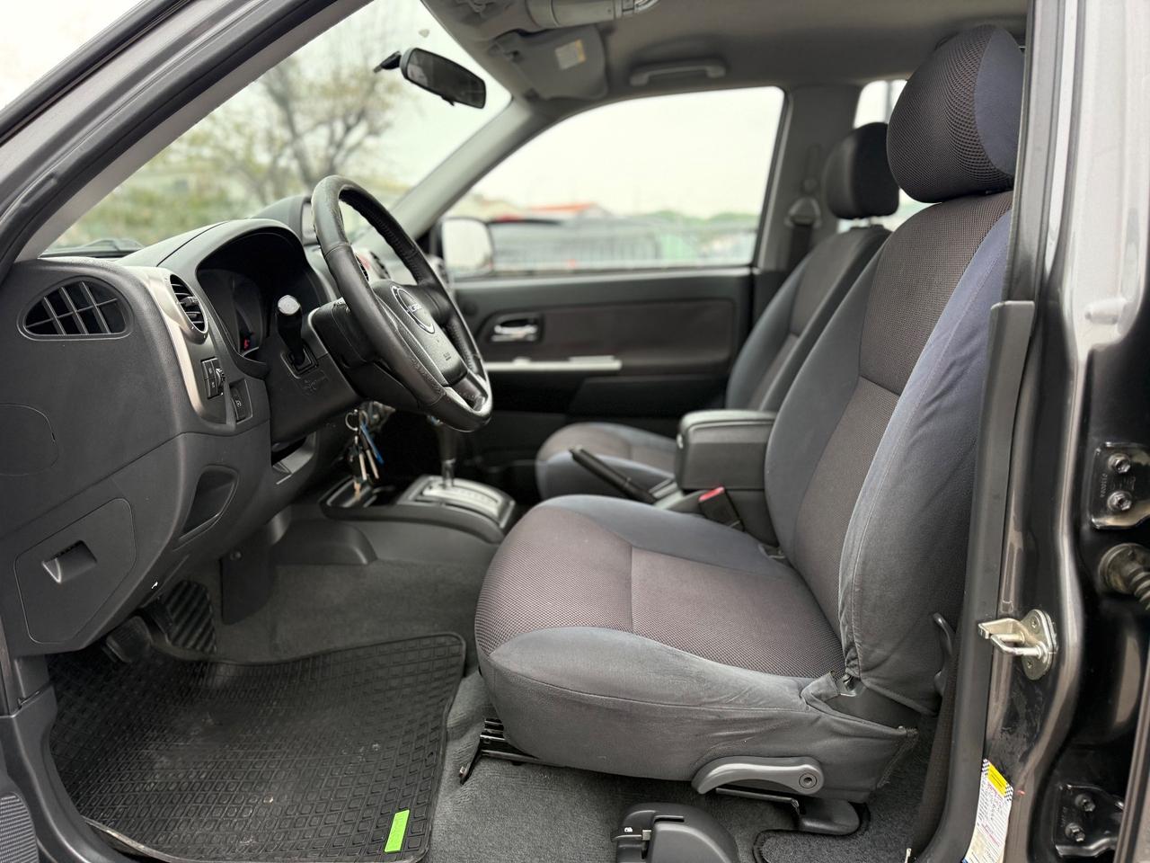 Isuzu D-Max 3.0 TD cat Crew Cab 4WD Pup. LS Aut. EU4