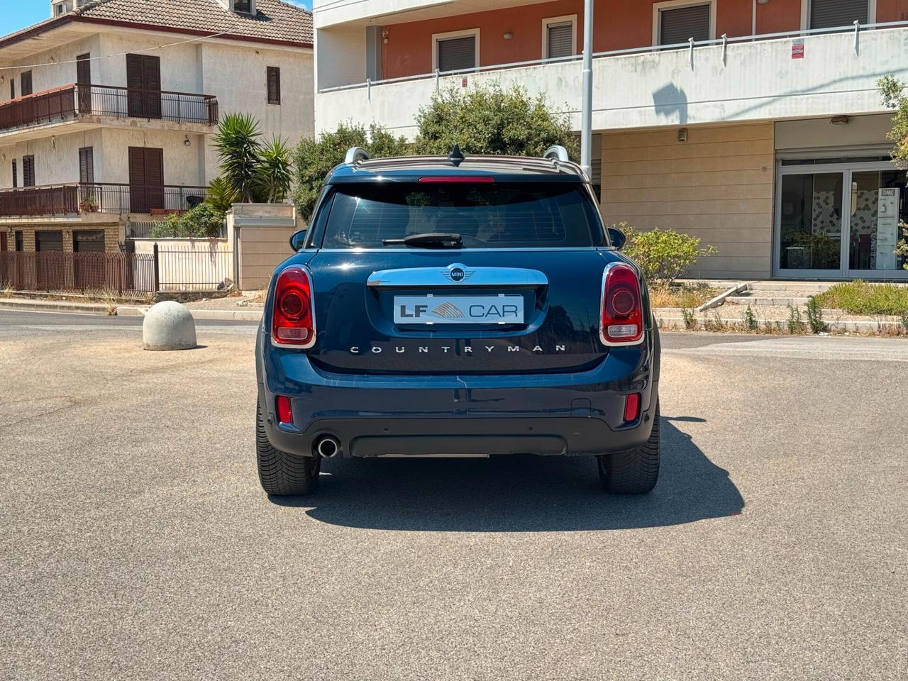 Mini Cooper D Countryman 2.0 Hype 150 cv automatica